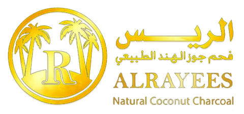 ALRAYEES — Natural Coconut Charcoal