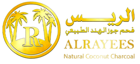 ALRAYEES — Natural Coconut Charcoal